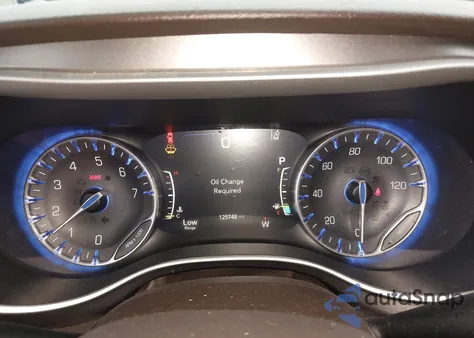 2018 Chrysler Pacifica Touring L из США, поврежденный, VIN 2C4RC1BG8JR312346